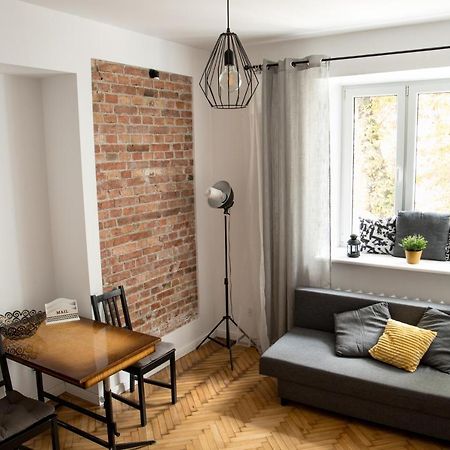 바르샤바 Poznanska Apartament Studio 아파트 외부 사진